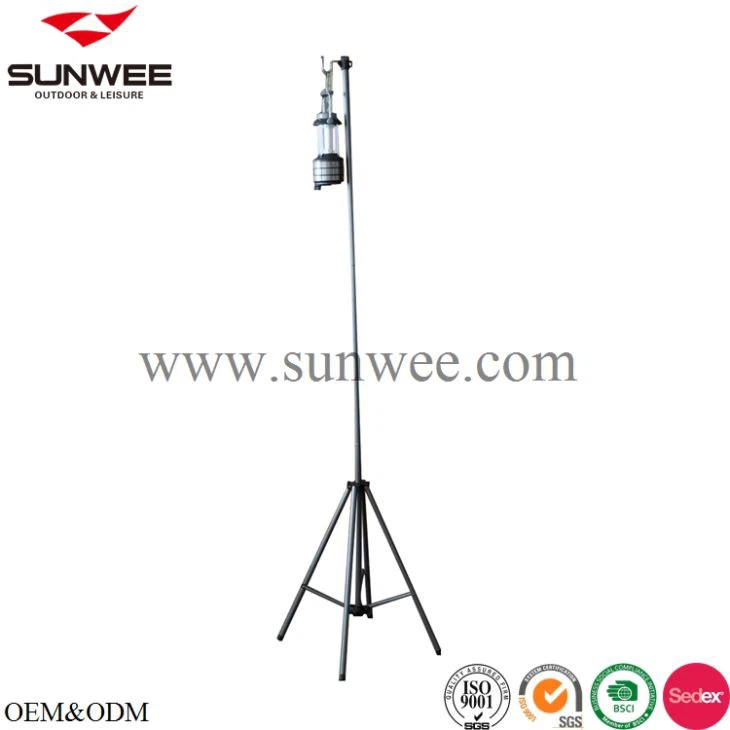 Hafif Kamp Fener Standı