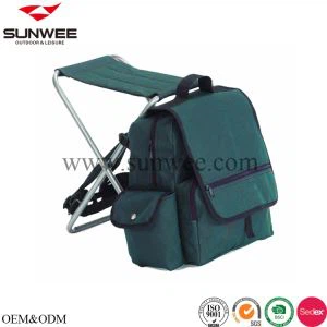 Sırt Çantalı Balıkçı Taburesi