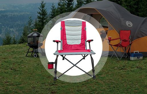 Kamp sandalyeleri