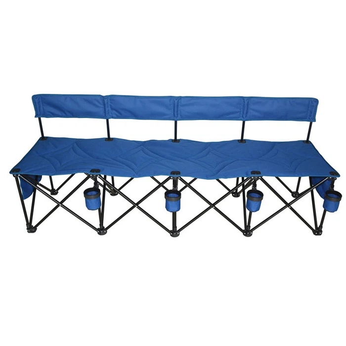 4 Kişilik Kamp Sandalyesi