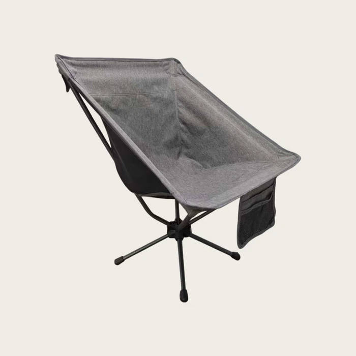 Nefes Alabilen Mesh ile Hafif Kamp Sandalyesi