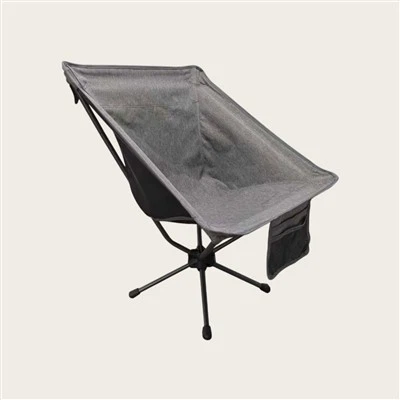 Mesh Organizatör Cepli Hafif Kamp Sandalyesi