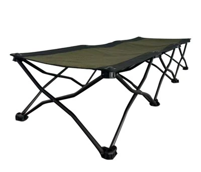 Üstün Tam-Uzunluk Hazır Kamp Karyolası